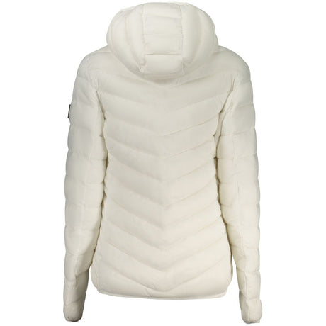 Marina Yachting White Polyamide Women Jacket