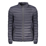 Marina Yachting Blue Polyamide Men's Jacket