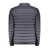 Marina Yachting Blue Polyamide Men's Jacket