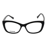 Love Moschino Black Cellulose Propionate Glasses (Frames)