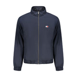 Tommy Hilfiger Blue Polyester Men's Jacket