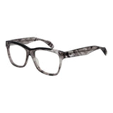 Yohji Yamamoto Gray Acetate Glasses (Frames)
