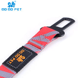 DODOPET Pet Car Safety Belt with Adjustable Buckle