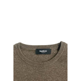 Baldinini Trend Brown Cashmere Men Sweater