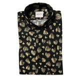 Bagutta Multicolor Cotton Men Shirt