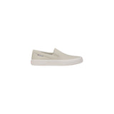 Tommy Hilfiger Jeans Beige Recycled Cotton Slip-On Loafers