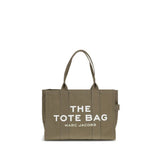 Marc Jacobs Bicolor Cotton Shoulder Bag