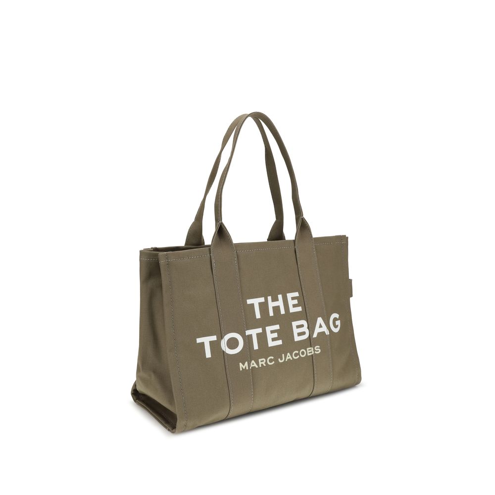 Marc Jacobs Bicolor Cotton Shoulder Bag