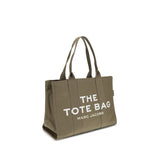 Marc Jacobs Bicolor Cotton Shoulder Bag