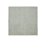 Tom Ford Green Cotton Pocket Square