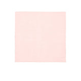 Tom Ford Pink Cotton Pocket Square