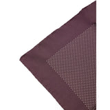 Tom Ford Bordeaux Silk Pocket Square
