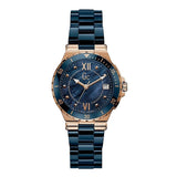 GC Blue Stainless Steel Dress Watch