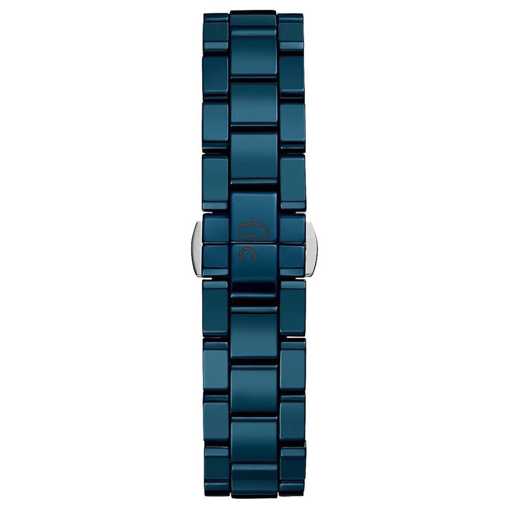 GC Blue Stainless Steel Dress Watch