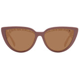 Emilio Pucci Pink Plastic Sunglasses