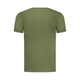 Aeronautica Militare Verde Cotton Mens Underwear Shirt