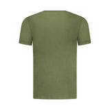 Aeronautica Militare Verde Cotton Mens Underwear Shirt