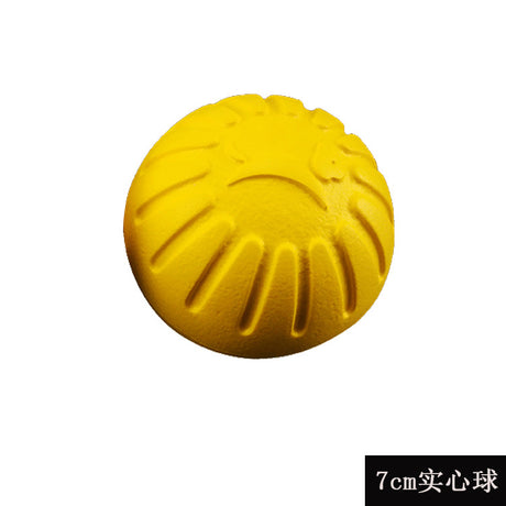 EVA Pet Toy Ball - Floating Frisbee for Dogs