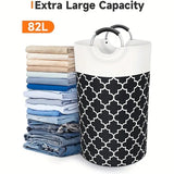 Foldable Waterproof Extra Large Laundry Basket for Storage