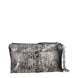 Tom Ford Gray Skin Handbag