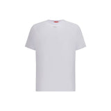 Diesel White Cotton T-Shirt