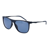 Fila Blue Plastic Sunglasses