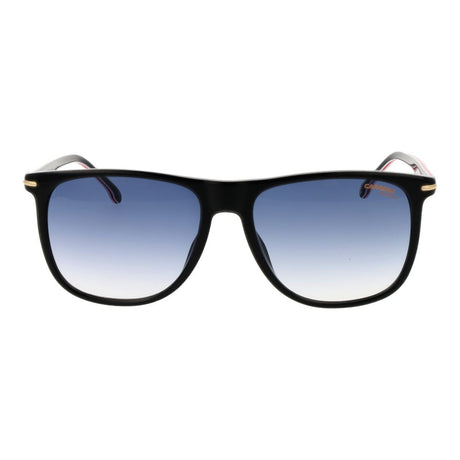 Carrera Black Acetate Sunglasses