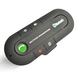 Bluetooth Headset Receiver for Car Sun Visor