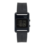 Adidas Black Synthetic Digital Watch