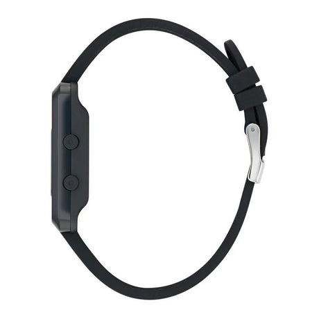 Adidas Black Synthetic Digital Watch