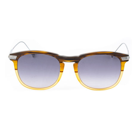Belstaff Brown Titanium Sunglasses
