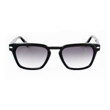 Belstaff Black Acetate Sunglasses