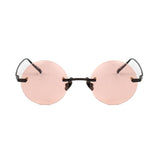 Belstaff Black Titanium Sunglasses