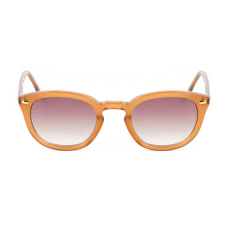 Belstaff Brown Acetate Sunglasses