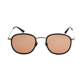 Belstaff Brown Titanium Sunglasses