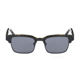 Belstaff Black Acetate Sunglasses