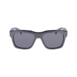 Ferragamo Gray Acetate Sunglasses