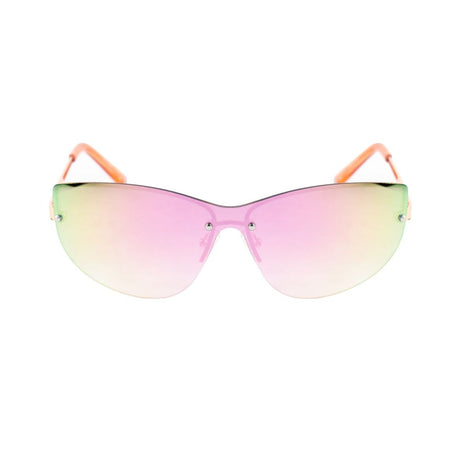 Guess Gold Injected Sunglasses