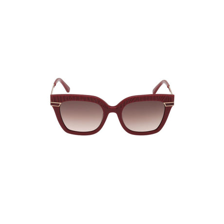 Guess Multicolor Metal Sunglasses