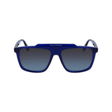 Karl Lagerfeld Blue Injected Sunglasses