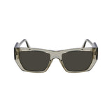Karl Lagerfeld Brown Injected Sunglasses