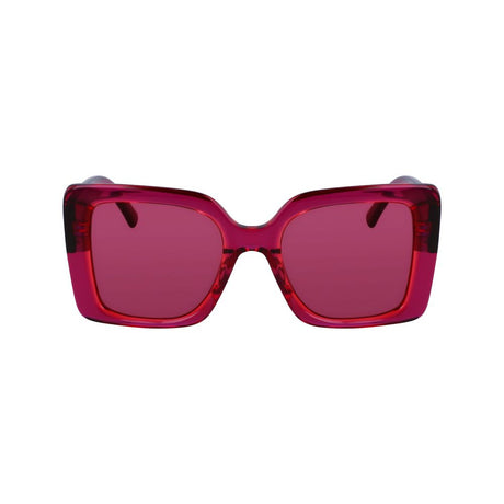 Karl Lagerfeld Multicolor Acetate Sunglasses