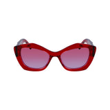 Karl Lagerfeld Multicolor Acetate Sunglasses