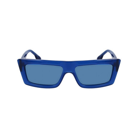 Karl Lagerfeld Blue Injected Sunglasses