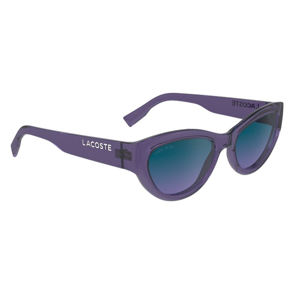 Lacoste Multicolor Injected Sunglasses