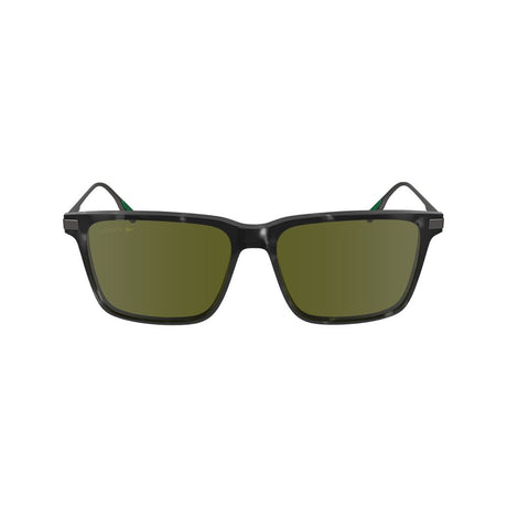 Lacoste Gray Acetate Sunglasses