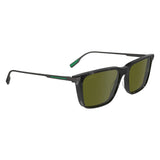 Lacoste Gray Acetate Sunglasses