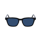 Lacoste Black Injected Sunglasses