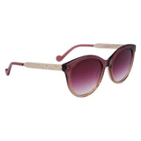 Liu Jo Multicolor Acetate Sunglasses