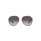 Michael Kors Gold Metal Sunglasses